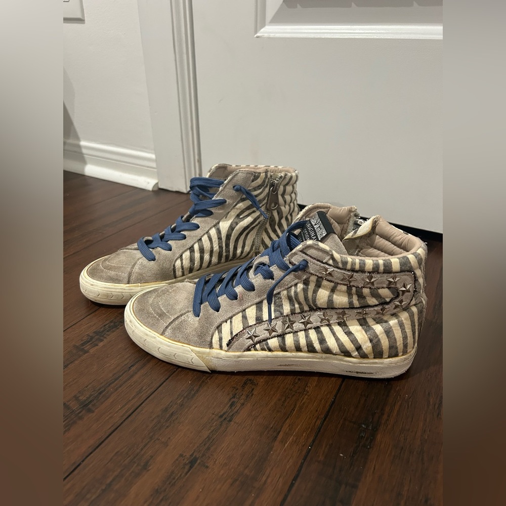 Vintage Havana Sneaker